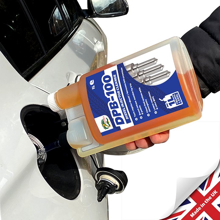 Diesel Injector Cleaner | Fuel Additive | Diesel Additive | Hydra DPB-100